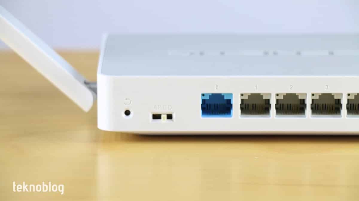 Keenetic Lite İncelemesi