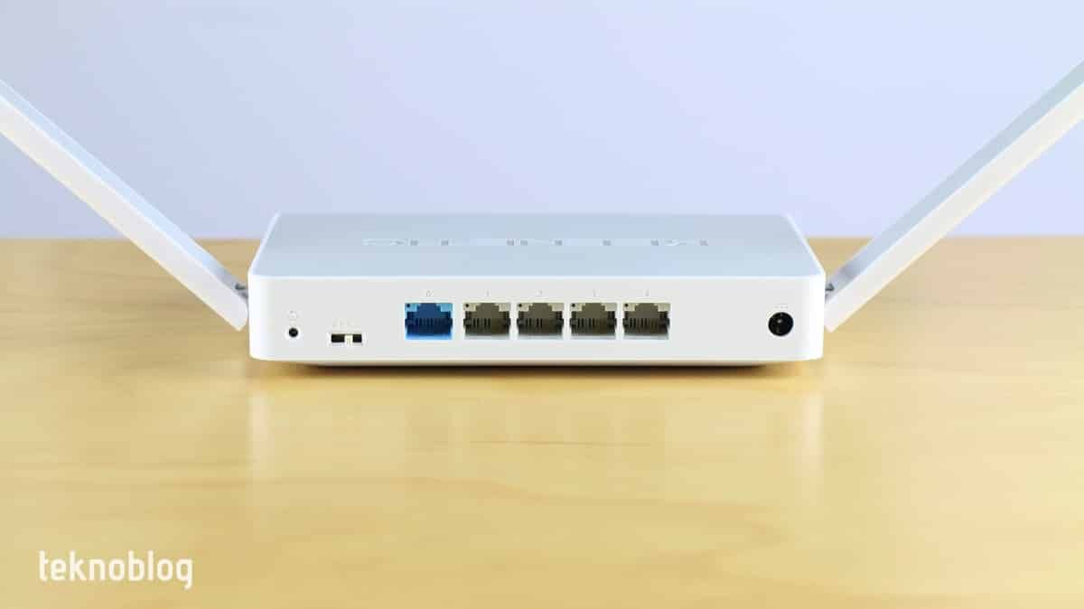 Keenetic Lite İncelemesi