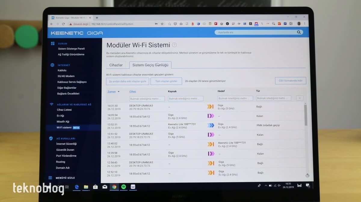 Keenetic Lite İncelemesi