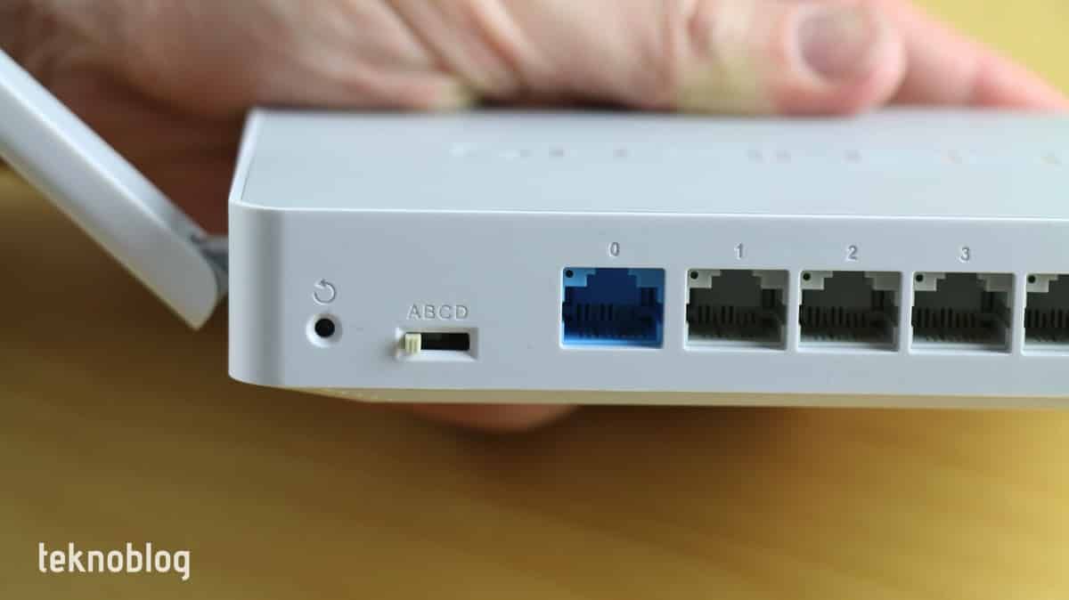 Keenetic Lite İncelemesi