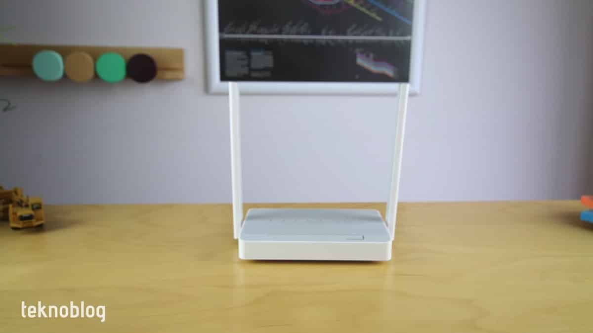 Keenetic Lite İncelemesi