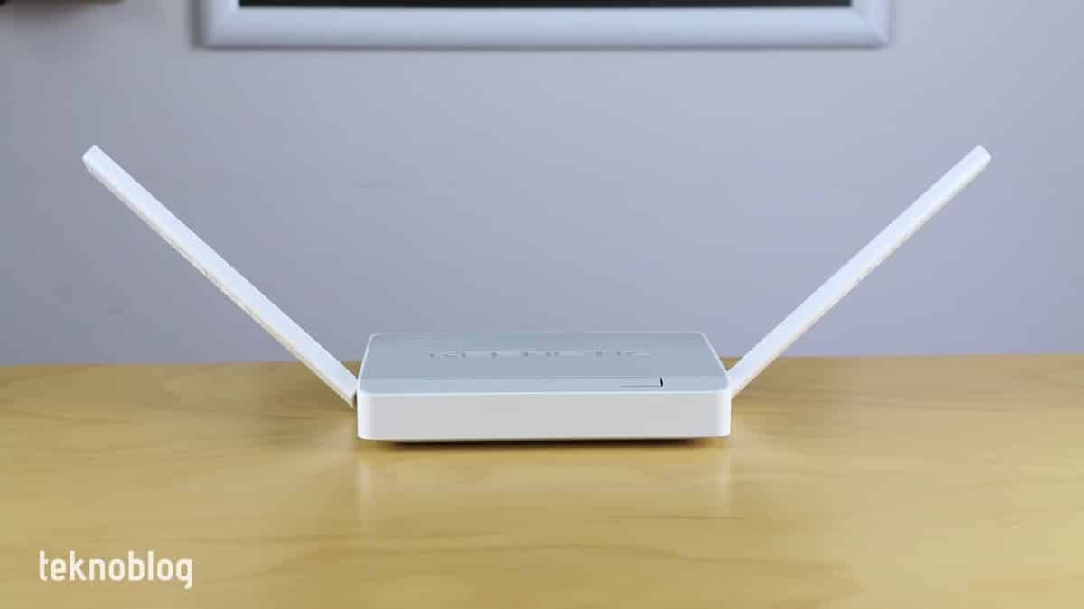 Keenetic Lite İncelemesi