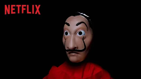 La Casa de Papel 4. sezon tarihi açıklandı, ilk video geldi