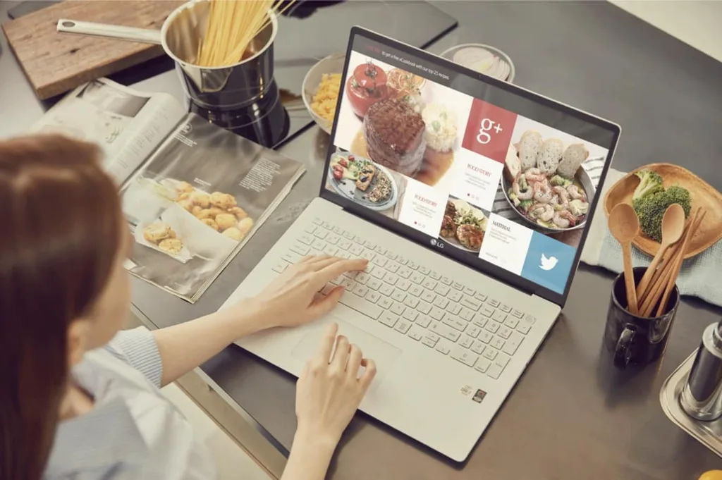 LG 2020 model Gram serisi dizüstü bilgisayarlarını tanıttı