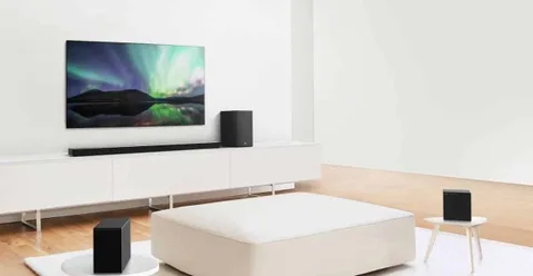 LG soundbar serisinin 2020 modellerinde yapay zekâ var