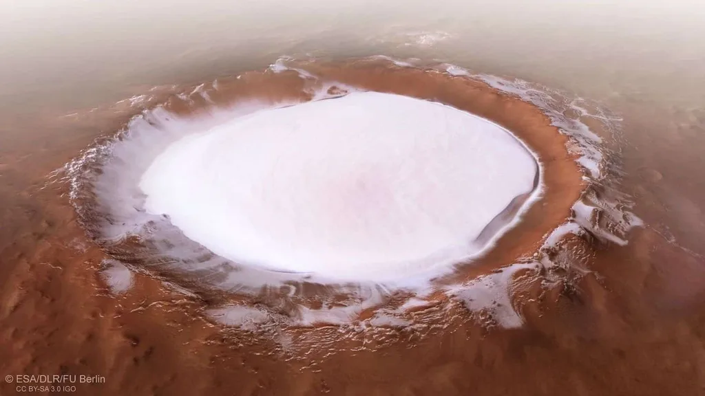 NASA’dan önemli Mars keşfi