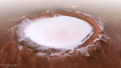NASA’dan önemli Mars keşfi