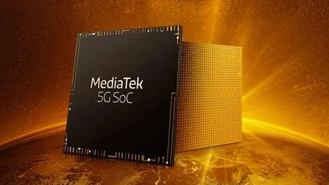 MediaTek’ten orta sınıf için yeni işlemci