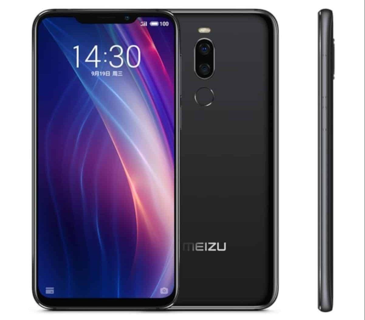 meizu x8 indirim