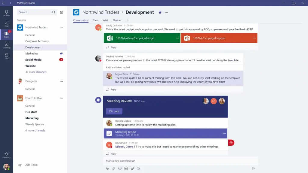Microsoft’un ilk Office uygulaması Linux ortamında çıktı