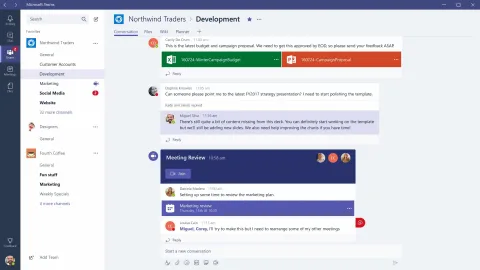 Microsoft’un ilk Office uygulaması Linux ortamında çıktı