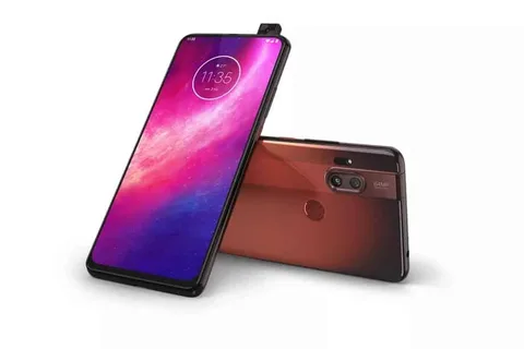 Motorola One Hyper tanıtıldı: 6.5 inç ekran, açılır ön kamera