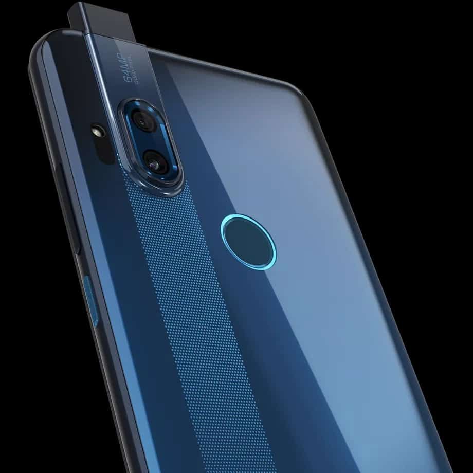 motorola one hyper