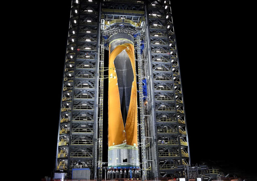 nasa sls