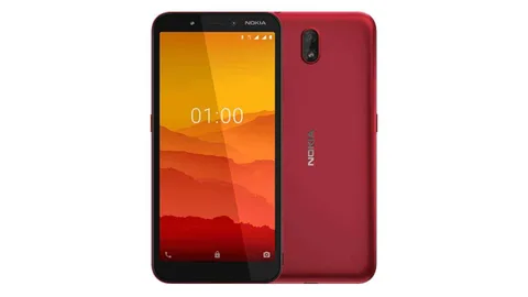 Nokia C1’in takipçisinin çıkışı yaklaşıyor