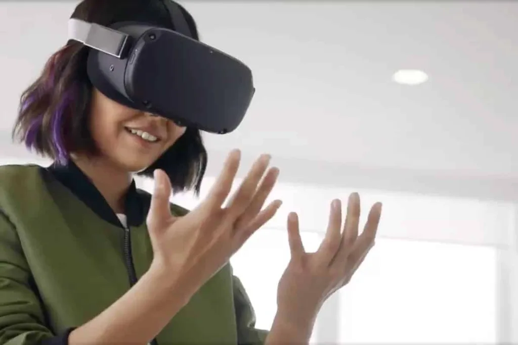 Oculus Quest VR başlığının yeni versiyonu yolda
