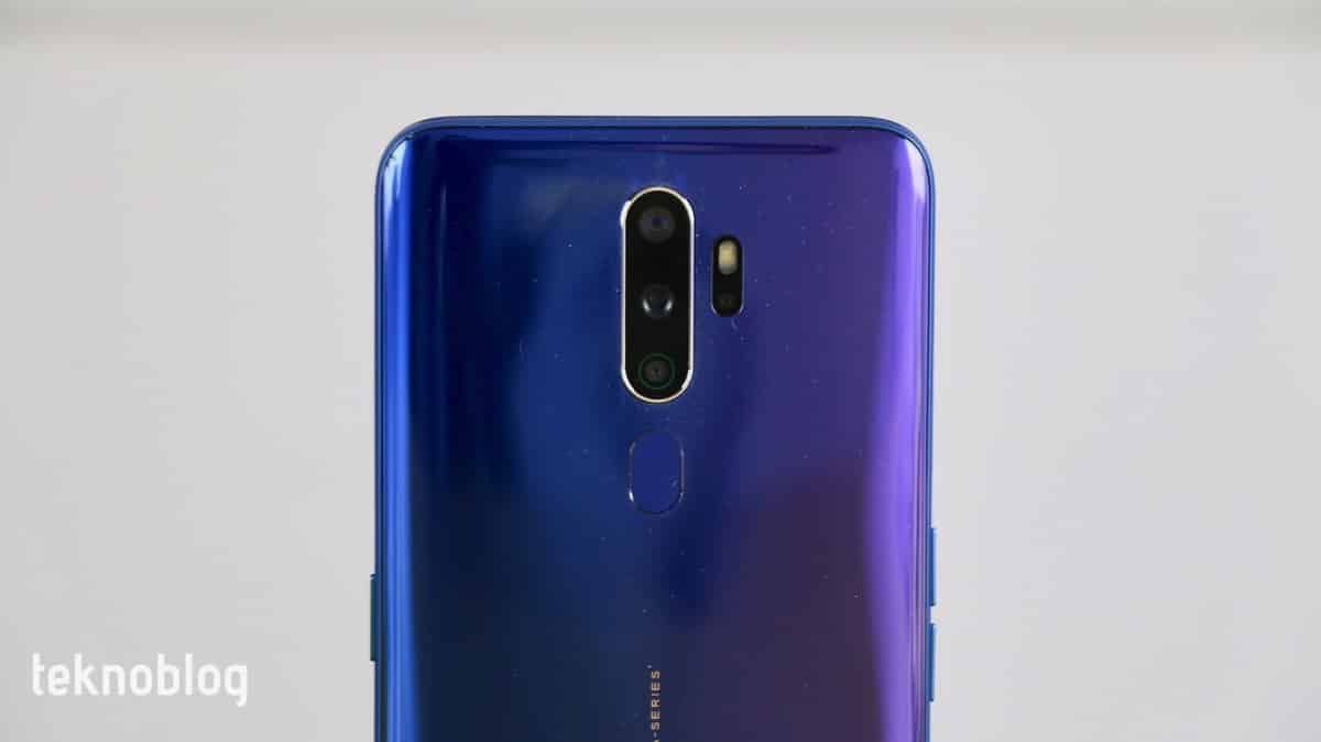 oppo a9 2020 kamera