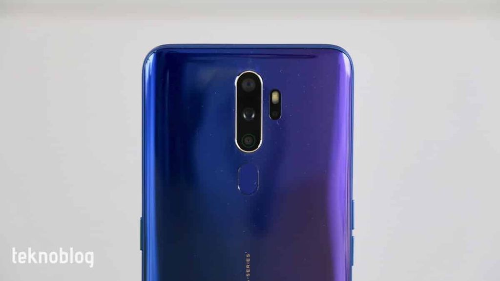 oppo a9 2020 kamera