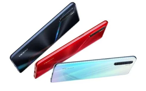 Oppo A91 ve A8 ile A serisini büyütmeye devam ediyor