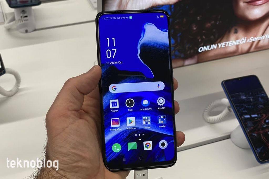 android telefon tavsiyeleri aralık 2019