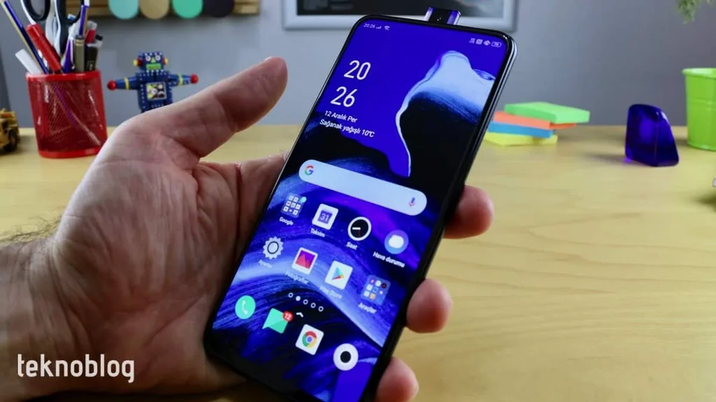 Oppo Reno 2Z İncelemesi