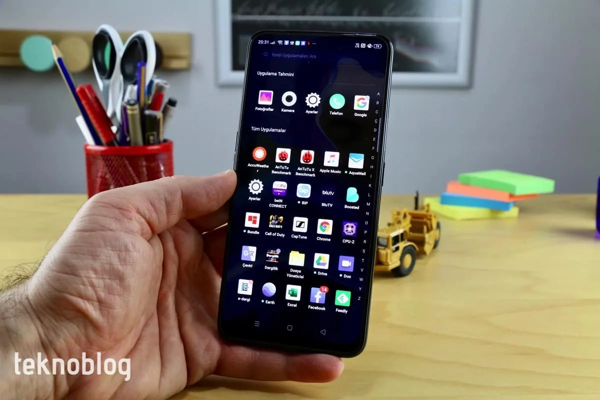 Oppo Reno 2Z İncelemesi