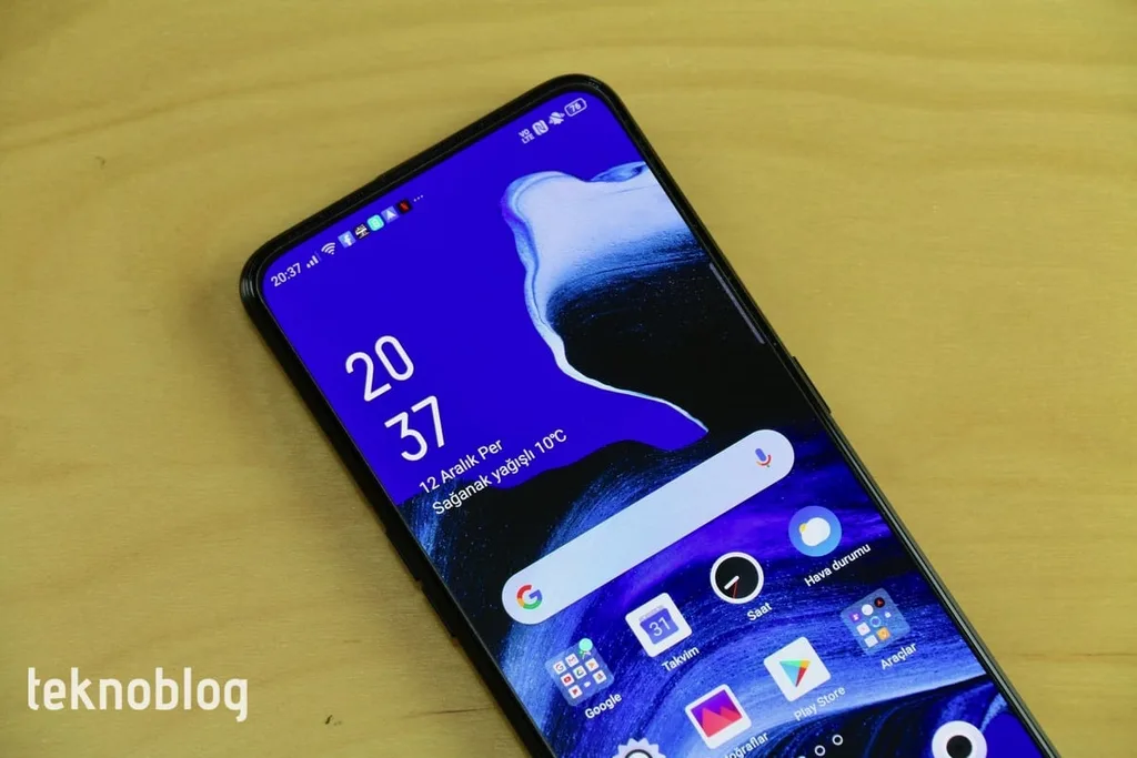 Oppo ColorOS 7 güncellemesini alacak telefonları açıkladı