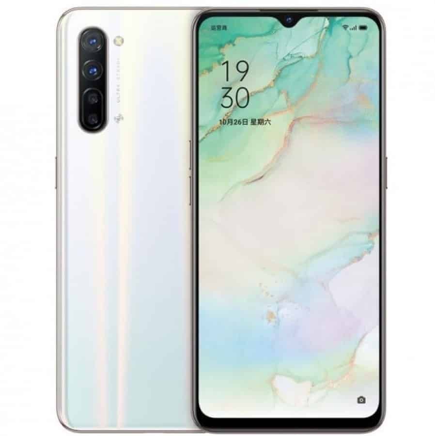oppo reno 3
