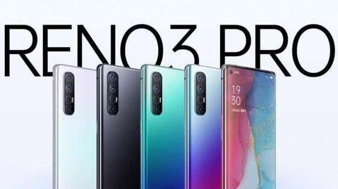 oppo reno 3 pro