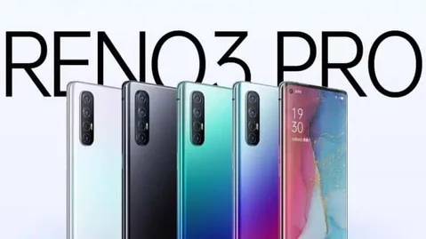 Oppo Reno 3 serisinin renk seçenekleri ortaya çıktı