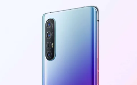 Oppo Reno 3 serisi için ipucu vermeye devam ediyor