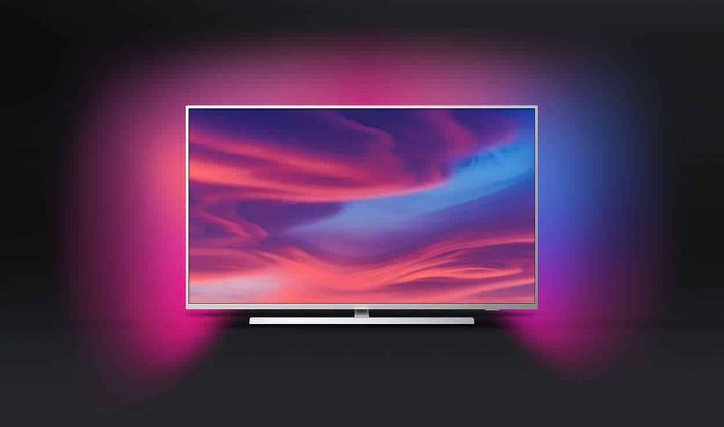 philips 4k tv indirim