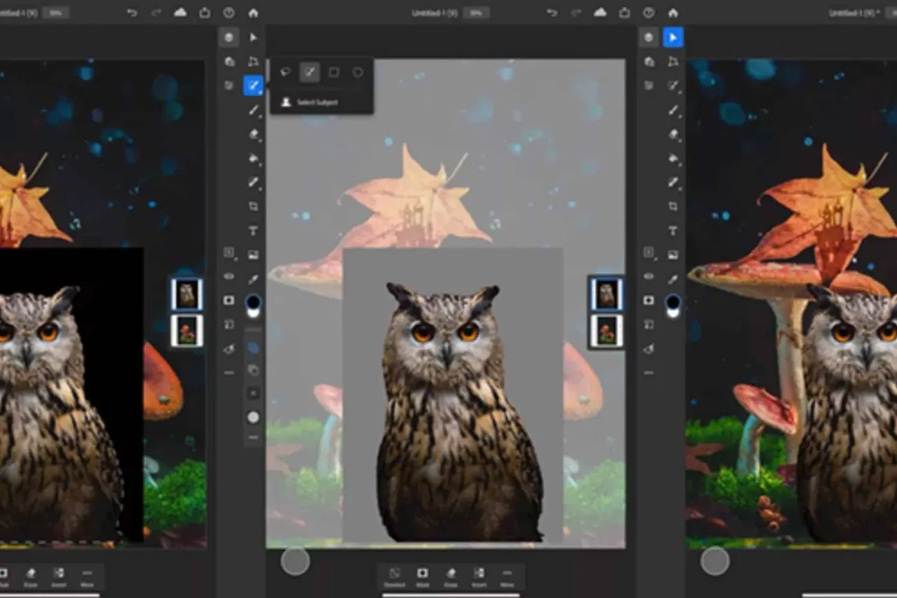 Photoshop iPad uygulamasına çok beklenen bir özellik geldi