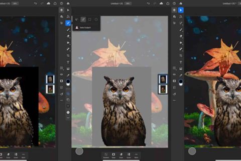 adobe photoshop ipad