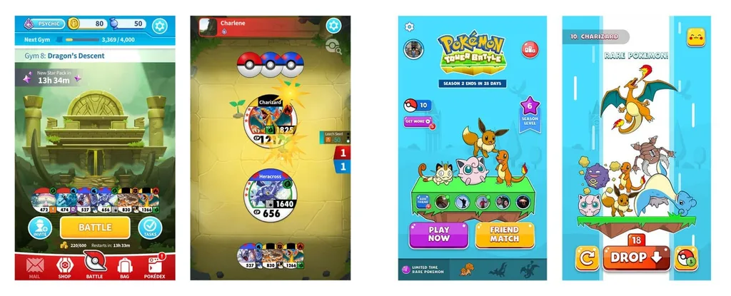 Pokemon oyunları Facebook’un oyun platformunda oynanabilecek