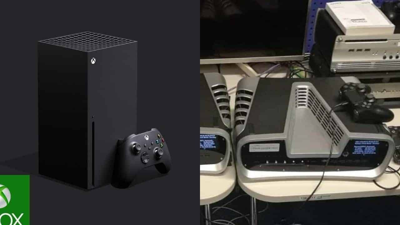ps5 xbox series x