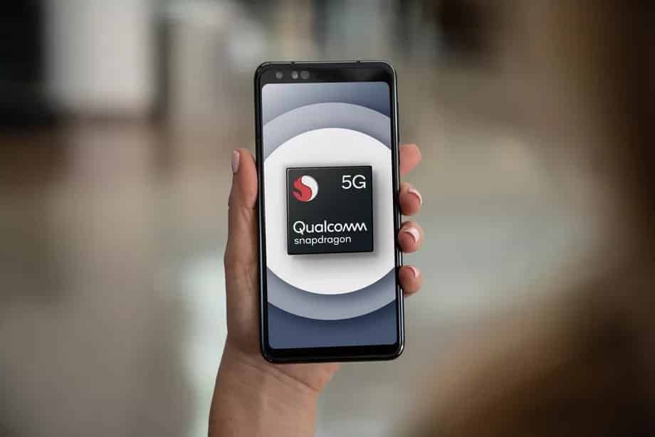 qualcomm snapdragon 5g