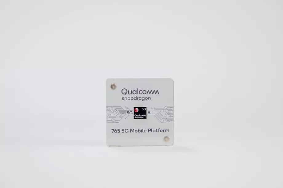 qualcomm snapdragon 765