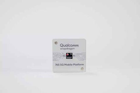 qualcomm snapdragon 765