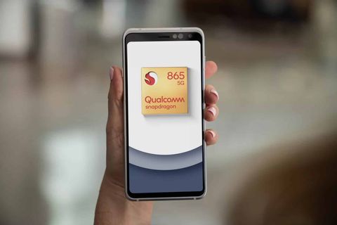 snapdragon 865 özellikleri