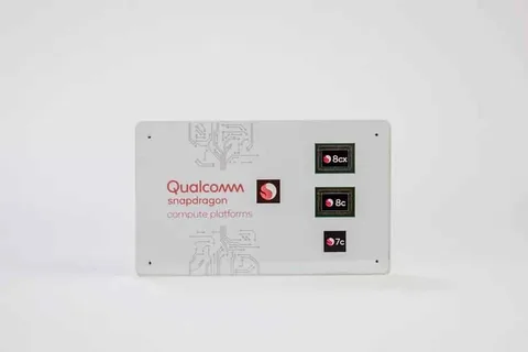 Qualcomm Snapdragon 8c ve 7c ile PC’ler için yeni işlemci seçenekleri