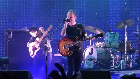 Radiohead eski konser kayıtlarını YouTube’da paylaşmaya başlıyor