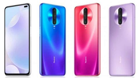 Redmi K30 5G k30i