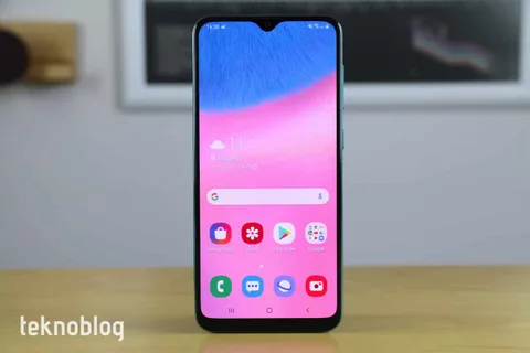 Samsung Galaxy A30s İncelemesi