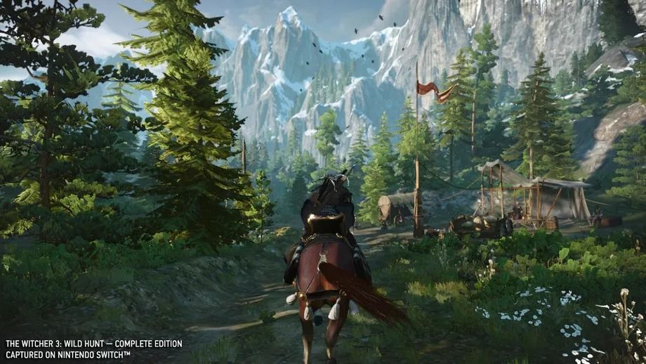 the witcher 3 ps5