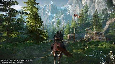 The Witcher 3’ün yeni nesil konsol güncellemesinin çıkış tarihi belli oldu