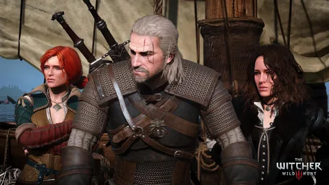 The Witcher 3 Netflix sayesinde yeniden popüler oldu