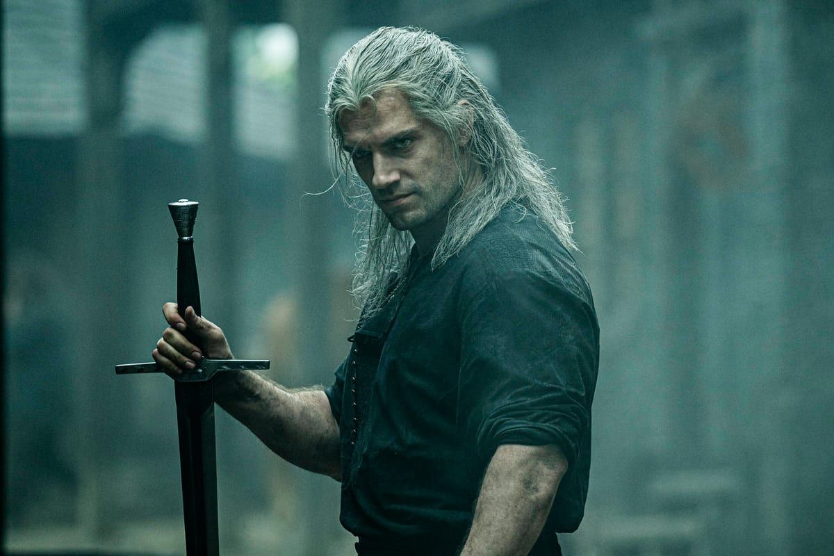 netflix the witcher