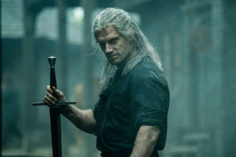 netflix the witcher