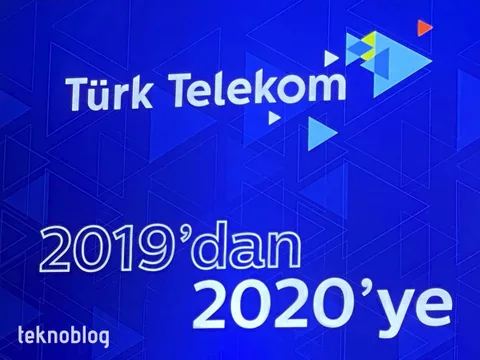 Türk Telekom’un fiber için iddialı 2020 hedefi